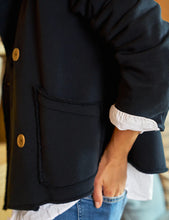 Load image into Gallery viewer, Mini Belfast Sweatshirt Peacoat