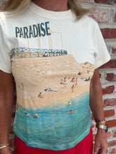 Load image into Gallery viewer, Paradise Vintage T Shirt