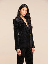 Load image into Gallery viewer, Chamberlain Blazer Black Butterfly