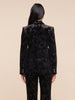 Chamberlain Blazer Black Butterfly