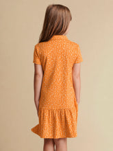 Load image into Gallery viewer, Girls The League Pleated Polo Dress TN