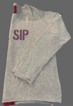 Load image into Gallery viewer, Ole Miss SIP Sweater in Grey