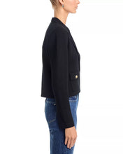 Load image into Gallery viewer, Laynee Cropped Knit Blazer