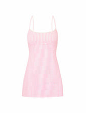 Load image into Gallery viewer, LSF Vivianna Dress Tickled Pink