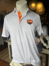 Load image into Gallery viewer, Game Day Men&#39;s UT Baseball National Champion Polo