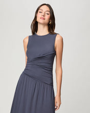 Load image into Gallery viewer, Bonita Dress Pacific Blue