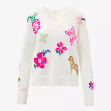 Load image into Gallery viewer, Tensley V-Neck Sweater