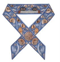 Load image into Gallery viewer, Sabina Savage Mythos Dancing Delphinus Large Ribbon