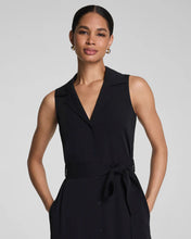 Load image into Gallery viewer, Carryon Belted Midi Shirt Dress