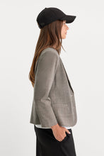 Load image into Gallery viewer, GA The Shrunken Blazer Plaid