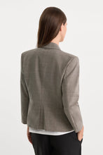 Load image into Gallery viewer, GA The Shrunken Blazer Plaid