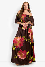 Load image into Gallery viewer, Voglia Dress Brown