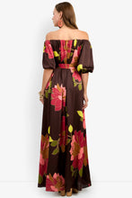 Load image into Gallery viewer, Voglia Dress Brown