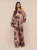 Lillian Satin Pant