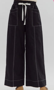 TBC Bella Pant Black