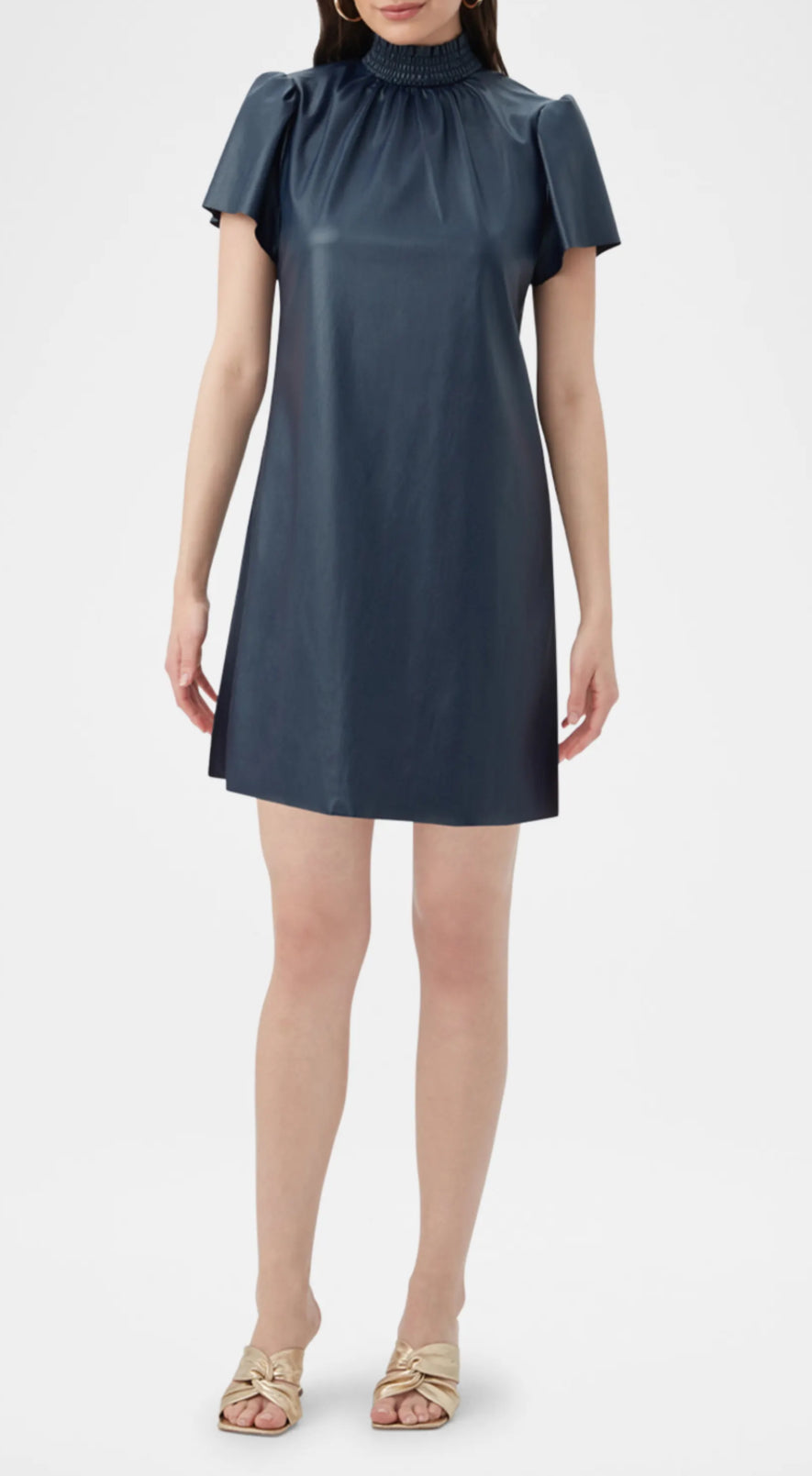 Trina Turk Vida Dress Indigo