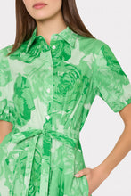 Load image into Gallery viewer, Juni Printed Poplin Dress
