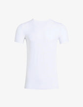 Load image into Gallery viewer, Commando Men&#39;s V-neck Undershirt The Classic White