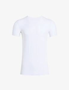 Commando Men's V-neck Undershirt The Classic White