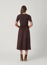 Load image into Gallery viewer, Mimi Dress Chocolate