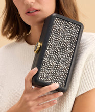 Load image into Gallery viewer, Brackish Le Marais Box Clutch Guinea