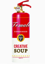 Load image into Gallery viewer, Soup Designer Fire Extinguisher