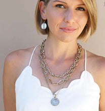 Load image into Gallery viewer, Tat2 Maximus Layered Necklace