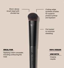 Load image into Gallery viewer, Blue Beauty Concealer Brush