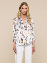 Load image into Gallery viewer, Dani Silk Blouse