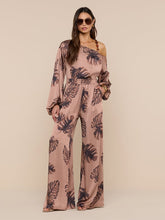 Load image into Gallery viewer, Asami Chain One-Shoulder Blouse