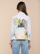 Load image into Gallery viewer, Fawn Beach Print Shirt