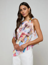 Load image into Gallery viewer, Driselle Scarf Top