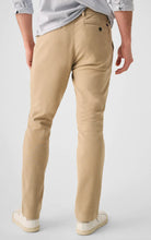 Load image into Gallery viewer, Faherty Stretch Terry Chino Desert Khaki