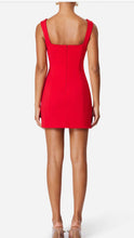 Load image into Gallery viewer, Elliatt Emma Mini Dress Red