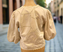 Load image into Gallery viewer, MN Zahra Top Beige