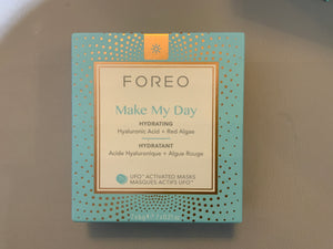 Foreo Make My Day UFO-Activated Mask