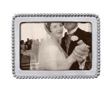 Load image into Gallery viewer, Mariposa Beaded 4x6 Frame