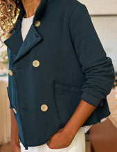 Load image into Gallery viewer, Mini Belfast Sweatshirt Peacoat