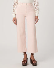 Load image into Gallery viewer, Anessa Wide Leg Jean- Vintage Rosa