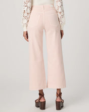 Load image into Gallery viewer, Anessa Wide Leg Jean- Vintage Rosa