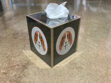 Load image into Gallery viewer, Hound Tissue Box