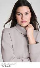 Load image into Gallery viewer, AE Spanx Turtleneck Linen