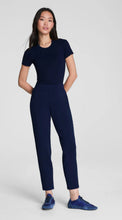 Load image into Gallery viewer, Straight Leg Pant Navy