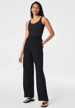 Load image into Gallery viewer, Spanx On The Move Wide Leg Pant Black