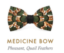 Load image into Gallery viewer, Brackish Bow Tie Medicine Bow