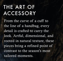 Load image into Gallery viewer, Le Marais Clutch Peacock