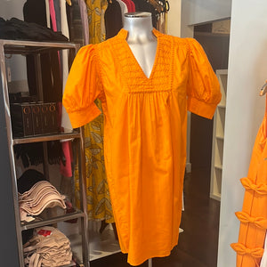 Anna Cate Emilia Dress Orange