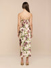 Seridie Silk Slip Dress