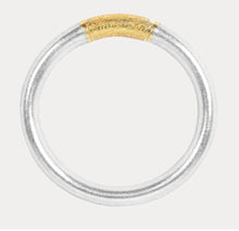 Load image into Gallery viewer, Tzubbie BuDha Girl Bangle Silver