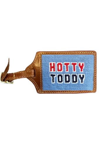 S&B Hotty Toddy Luggage Tag